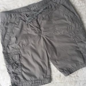 Ann Taylor Loft Cargo Shorts | Size 10